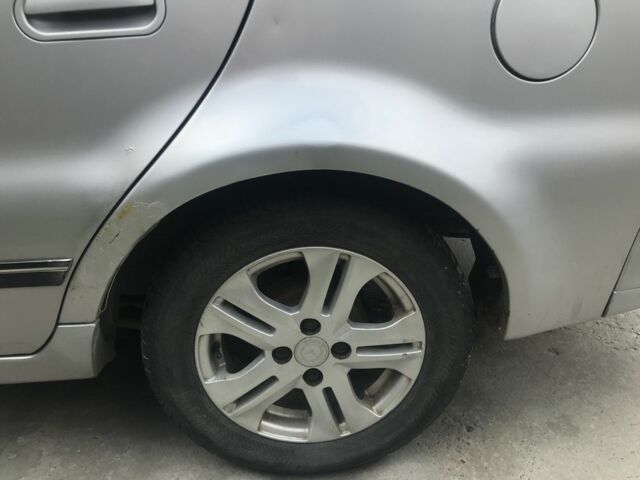 Серый Джили ЦК, объемом двигателя 1.5 л и пробегом 186 тыс. км за 1600 $, фото 7 на Automoto.ua