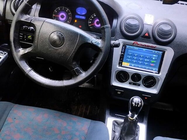 Серый Джили ЦК, объемом двигателя 1.5 л и пробегом 169 тыс. км за 1350 $, фото 12 на Automoto.ua