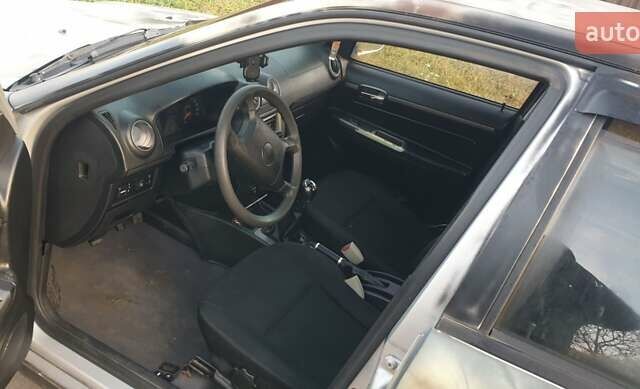 Сірий Джилі ЦК, об'ємом двигуна 1.5 л та пробігом 240 тис. км за 650 $, фото 4 на Automoto.ua