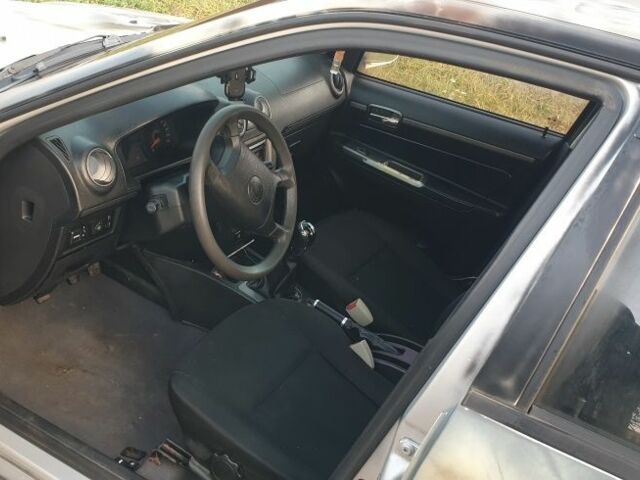 Сірий Джилі ЦК, об'ємом двигуна 1 л та пробігом 111 тис. км за 285 $, фото 3 на Automoto.ua