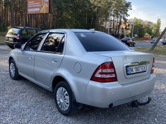 Сірий Джилі ЦК, об'ємом двигуна 0 л та пробігом 120 тис. км за 1650 $, фото 11 на Automoto.ua