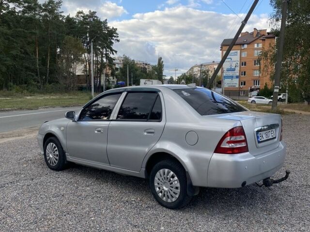 Сірий Джилі ЦК, об'ємом двигуна 0 л та пробігом 120 тис. км за 1650 $, фото 2 на Automoto.ua