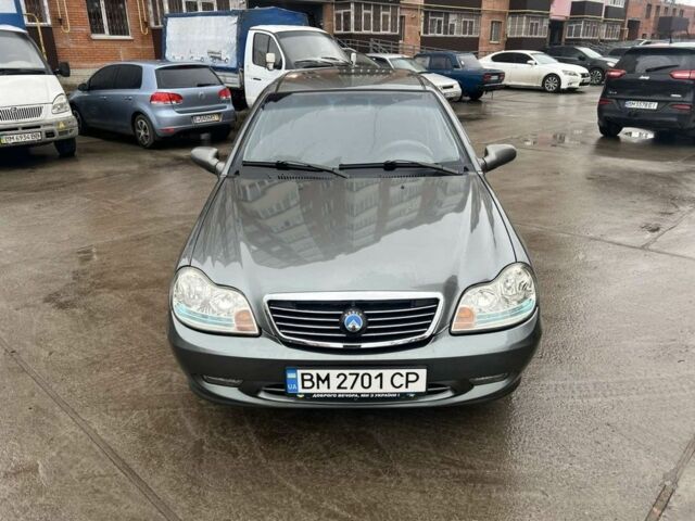 Сірий Джилі ЦК, об'ємом двигуна 1.5 л та пробігом 152 тис. км за 2300 $, фото 1 на Automoto.ua