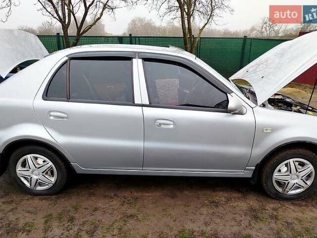 Серый Джили ЦК, объемом двигателя 1.5 л и пробегом 80 тыс. км за 2800 $, фото 1 на Automoto.ua