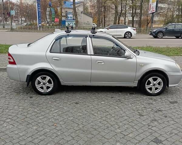 Сірий Джилі ЦК, об'ємом двигуна 1.5 л та пробігом 57 тис. км за 2999 $, фото 5 на Automoto.ua