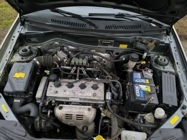 Джилі ЦК 2013 у Чернігові на Automoto.ua Сірий Джилі ЦК, об'ємом двигуна 0 л та пробігом 121 тис. км за 1800 $, фото 4 на Automoto.ua