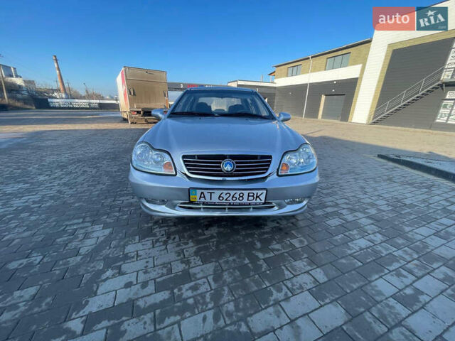 Сірий Джилі ЦК, об'ємом двигуна 1.5 л та пробігом 80 тис. км за 1800 $, фото 1 на Automoto.ua