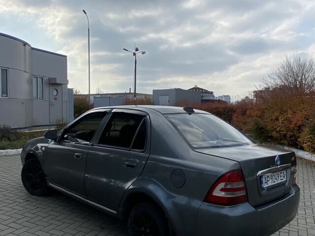 Серый Джили ЦК, объемом двигателя 1.5 л и пробегом 126 тыс. км за 1650 $, фото 3 на Automoto.ua