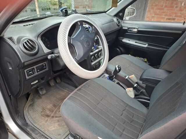 Серый Джили ЦК, объемом двигателя 1.5 л и пробегом 98 тыс. км за 2500 $, фото 3 на Automoto.ua