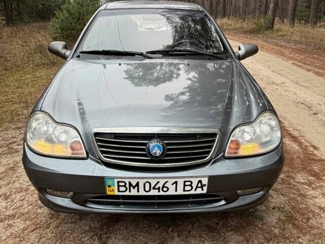 Серый Джили ЦК, объемом двигателя 1.5 л и пробегом 145 тыс. км за 2200 $, фото 7 на Automoto.ua