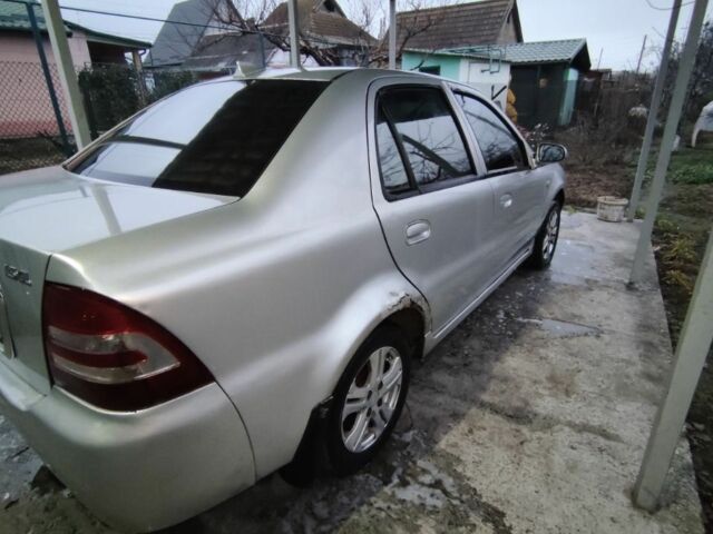 Серый Джили ЦК, объемом двигателя 0 л и пробегом 95 тыс. км за 1550 $, фото 7 на Automoto.ua