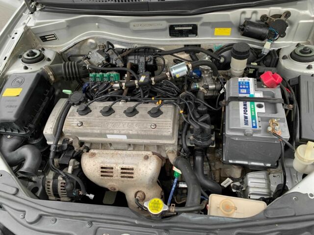 Серый Джили ЦК, объемом двигателя 1.5 л и пробегом 128 тыс. км за 2200 $, фото 14 на Automoto.ua