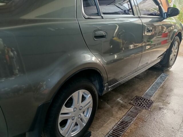 Сірий Джилі ЦК, об'ємом двигуна 1.5 л та пробігом 84 тис. км за 3400 $, фото 1 на Automoto.ua