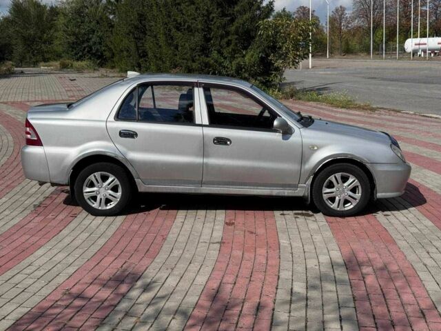 Сірий Джилі ЦК, об'ємом двигуна 1.5 л та пробігом 169 тис. км за 1350 $, фото 4 на Automoto.ua