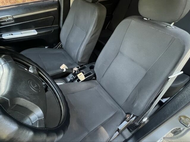 Серый Джили ЦК, объемом двигателя 1.5 л и пробегом 99 тыс. км за 1750 $, фото 12 на Automoto.ua