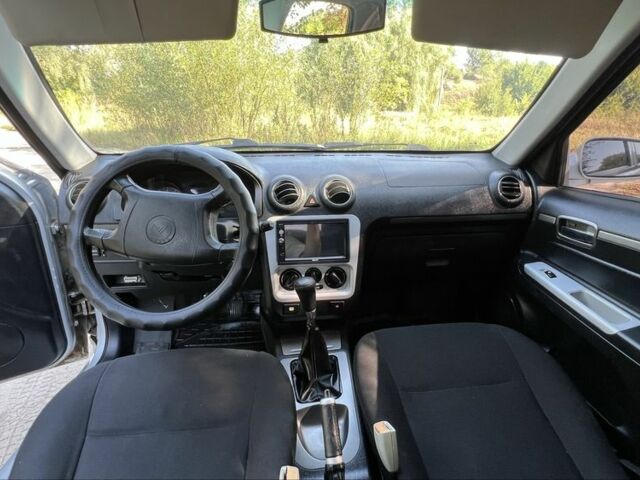 Серый Джили ЦК, объемом двигателя 1.5 л и пробегом 99 тыс. км за 1750 $, фото 20 на Automoto.ua