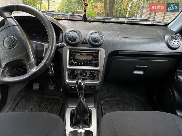 Сірий Джилі ЦК, об'ємом двигуна 1.5 л та пробігом 18 тис. км за 3850 $, фото 13 на Automoto.ua