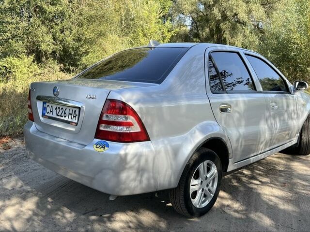 Серый Джили ЦК, объемом двигателя 1.5 л и пробегом 99 тыс. км за 1750 $, фото 2 на Automoto.ua