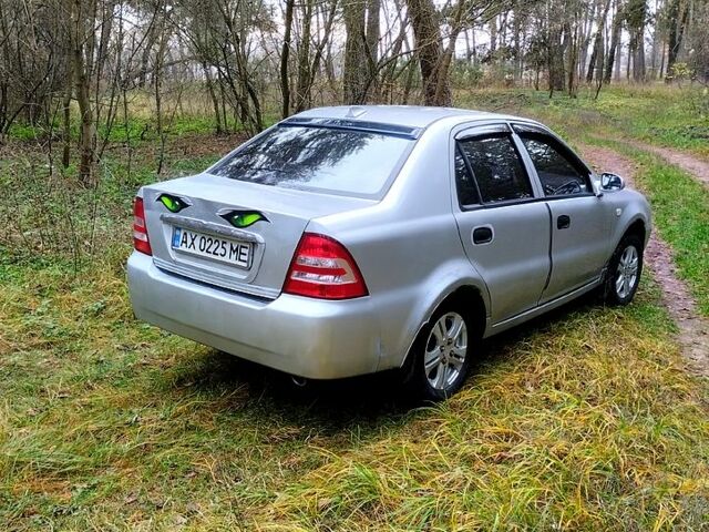 Серый Джили ЦК, объемом двигателя 1.5 л и пробегом 169 тыс. км за 1350 $, фото 4 на Automoto.ua