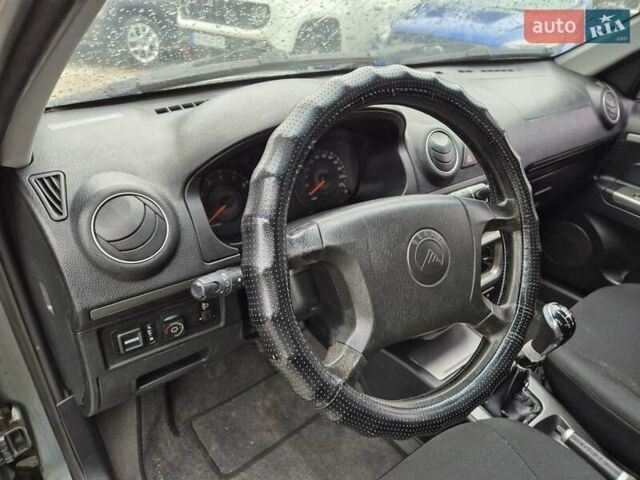 Сірий Джилі ЦК, об'ємом двигуна 1.5 л та пробігом 108 тис. км за 2850 $, фото 13 на Automoto.ua