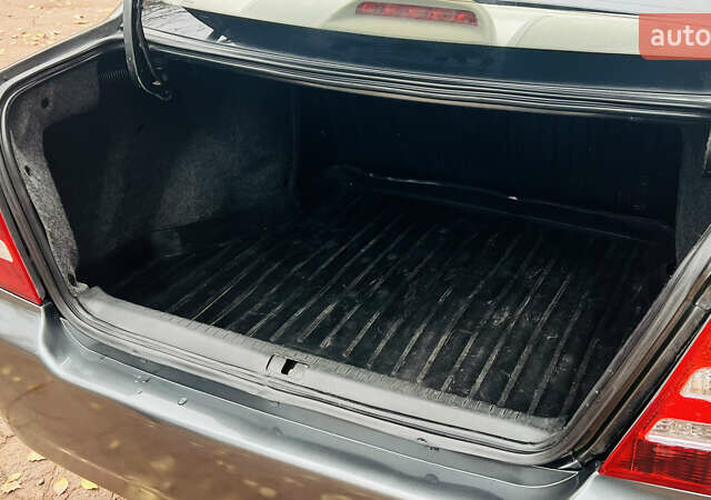 Серый Джили ЦК, объемом двигателя 1.5 л и пробегом 171 тыс. км за 2500 $, фото 14 на Automoto.ua