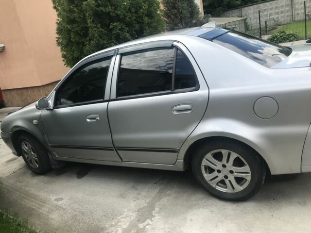 Серый Джили ЦК, объемом двигателя 1.5 л и пробегом 186 тыс. км за 1600 $, фото 8 на Automoto.ua