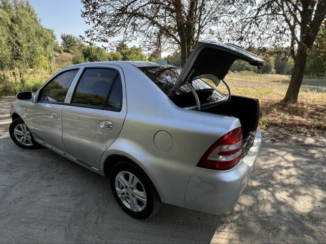 Серый Джили ЦК, объемом двигателя 1.5 л и пробегом 99 тыс. км за 1750 $, фото 17 на Automoto.ua