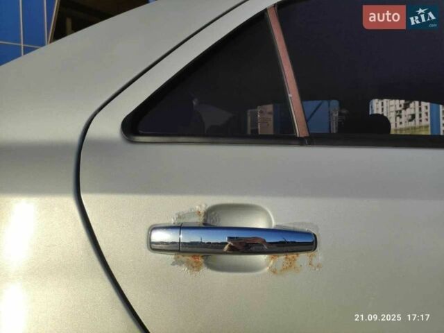 Серый Джили ЦК, объемом двигателя 1.5 л и пробегом 168 тыс. км за 2300 $, фото 4 на Automoto.ua