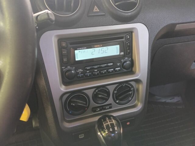 Сірий Джилі ЦК, об'ємом двигуна 1.5 л та пробігом 84 тис. км за 3400 $, фото 7 на Automoto.ua