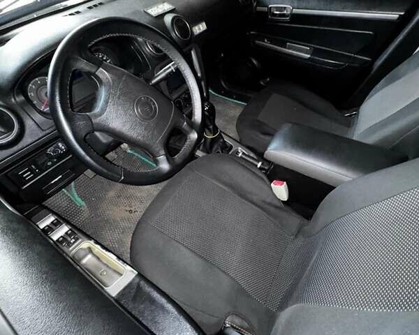 Серый Джили ЦК, объемом двигателя 1.5 л и пробегом 245 тыс. км за 1100 $, фото 2 на Automoto.ua