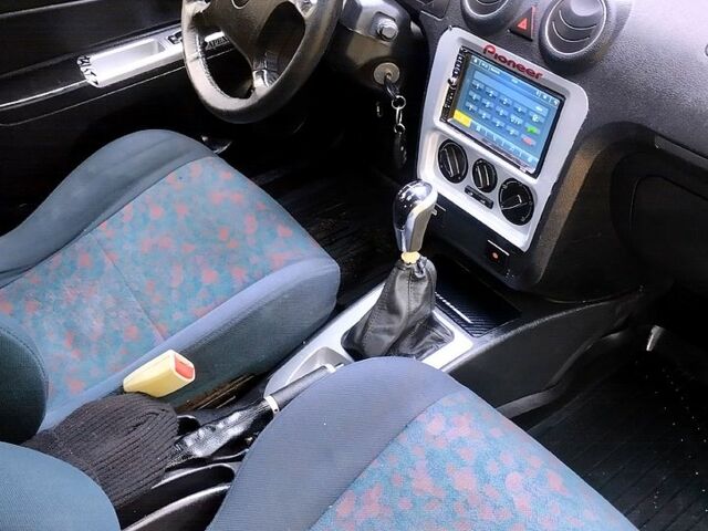 Серый Джили ЦК, объемом двигателя 1.5 л и пробегом 169 тыс. км за 1350 $, фото 13 на Automoto.ua