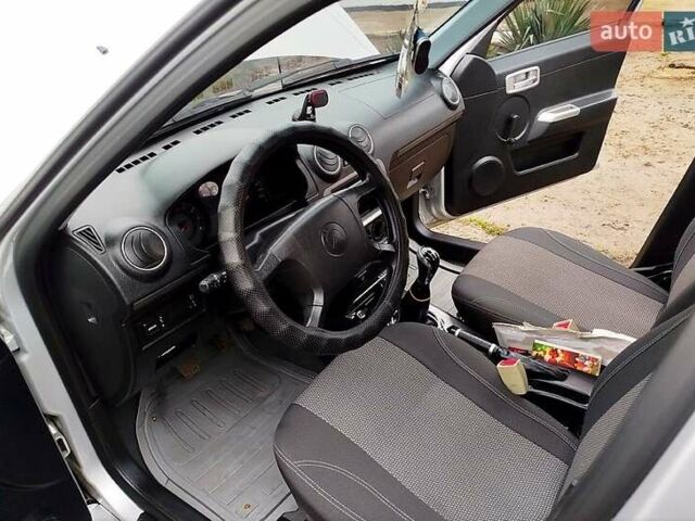 Серый Джили ЦК, объемом двигателя 1.5 л и пробегом 80 тыс. км за 2800 $, фото 5 на Automoto.ua