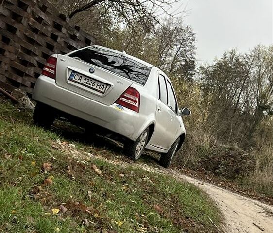 Серый Джили ЦК, объемом двигателя 1.5 л и пробегом 99 тыс. км за 1750 $, фото 23 на Automoto.ua