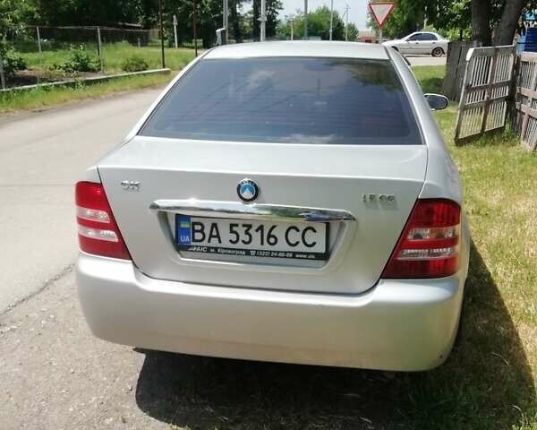 Серый Джили ЦК, объемом двигателя 1.5 л и пробегом 46 тыс. км за 3000 $, фото 2 на Automoto.ua