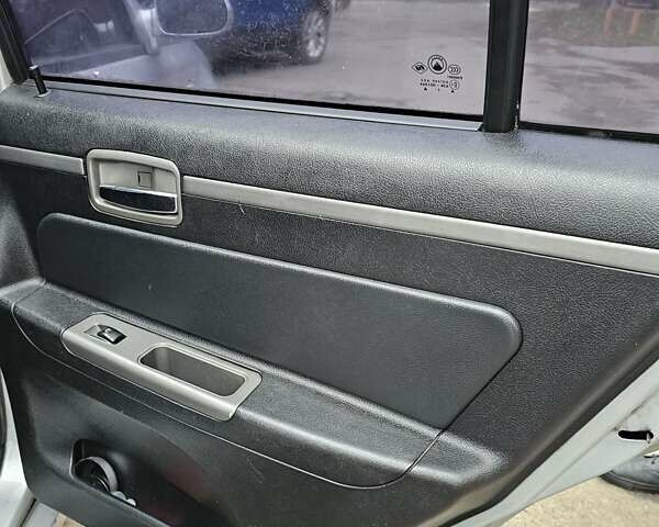 Сірий Джилі ЦК, об'ємом двигуна 1.5 л та пробігом 160 тис. км за 1199 $, фото 17 на Automoto.ua