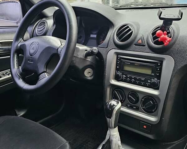 Сірий Джилі ЦК, об'ємом двигуна 1.5 л та пробігом 160 тис. км за 1199 $, фото 13 на Automoto.ua