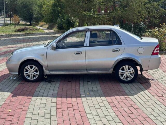 Сірий Джилі ЦК, об'ємом двигуна 1.5 л та пробігом 169 тис. км за 1350 $, фото 3 на Automoto.ua