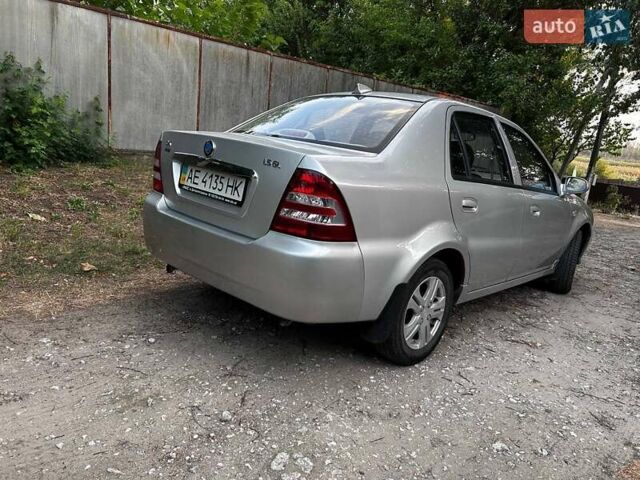 Сірий Джилі ЦК, об'ємом двигуна 1.5 л та пробігом 18 тис. км за 3850 $, фото 7 на Automoto.ua