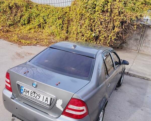 Серый Джили ЦК, объемом двигателя 1.5 л и пробегом 170 тыс. км за 1599 $, фото 11 на Automoto.ua