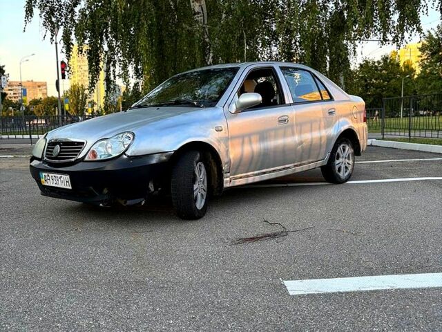 Джили ЦК 2013 в Харькове на Automoto.ua Серый Джили ЦК, объемом двигателя 1.5 л и пробегом 187 тыс. км за 1000 $, фото 1 на Automoto.ua