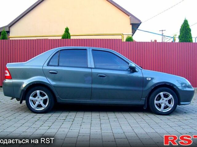 Серый Джили ЦК, объемом двигателя 1.5 л и пробегом 60 тыс. км за 2850 $, фото 5 на Automoto.ua
