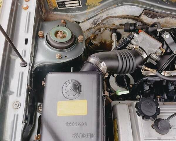 Джилі ЦК 2013 у Житомирі на Automoto.ua Сірий Джилі ЦК, об'ємом двигуна 1.5 л та пробігом 180 тис. км за 1800 $, фото 19 на Automoto.ua