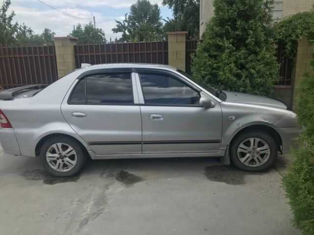 Серый Джили ЦК, объемом двигателя 1.5 л и пробегом 186 тыс. км за 1600 $, фото 6 на Automoto.ua