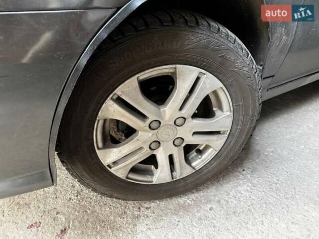 Серый Джили ЦК, объемом двигателя 1.5 л и пробегом 245 тыс. км за 1100 $, фото 8 на Automoto.ua