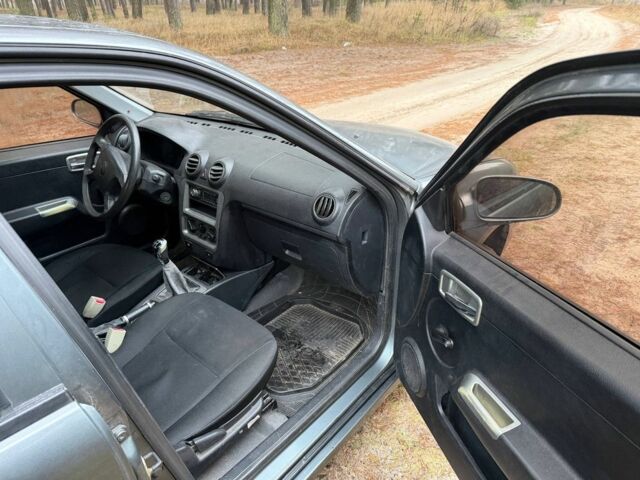 Серый Джили ЦК, объемом двигателя 1.5 л и пробегом 145 тыс. км за 2200 $, фото 10 на Automoto.ua