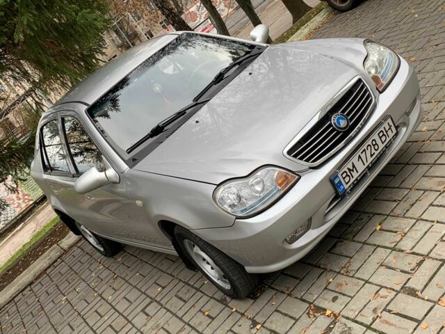 Серый Джили ЦК, объемом двигателя 1.5 л и пробегом 128 тыс. км за 2200 $, фото 4 на Automoto.ua