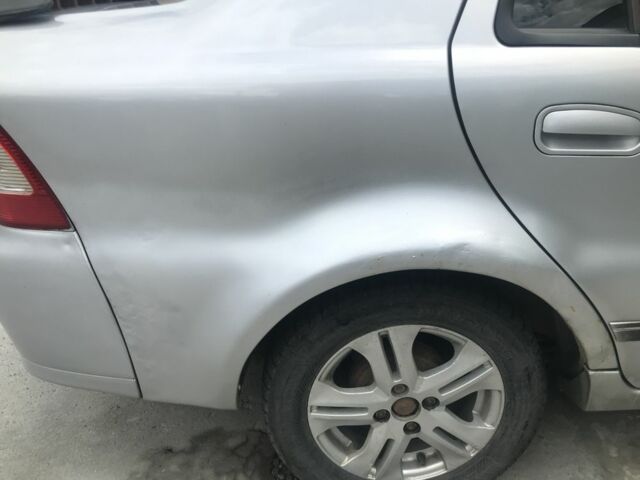 Серый Джили ЦК, объемом двигателя 1.5 л и пробегом 186 тыс. км за 1600 $, фото 3 на Automoto.ua