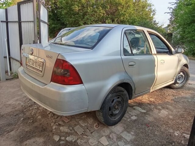 Сірий Джилі ЦК, об'ємом двигуна 0 л та пробігом 200 тис. км за 1321 $, фото 2 на Automoto.ua