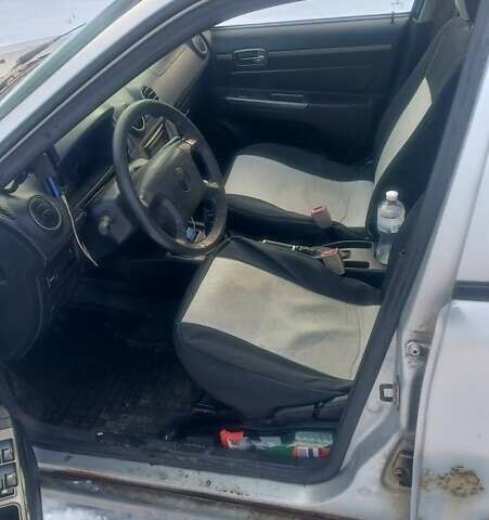 Серый Джили ЦК, объемом двигателя 1.5 л и пробегом 176 тыс. км за 1300 $, фото 4 на Automoto.ua