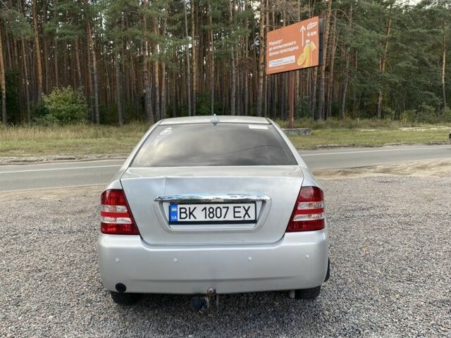 Сірий Джилі ЦК, об'ємом двигуна 0 л та пробігом 120 тис. км за 1650 $, фото 3 на Automoto.ua